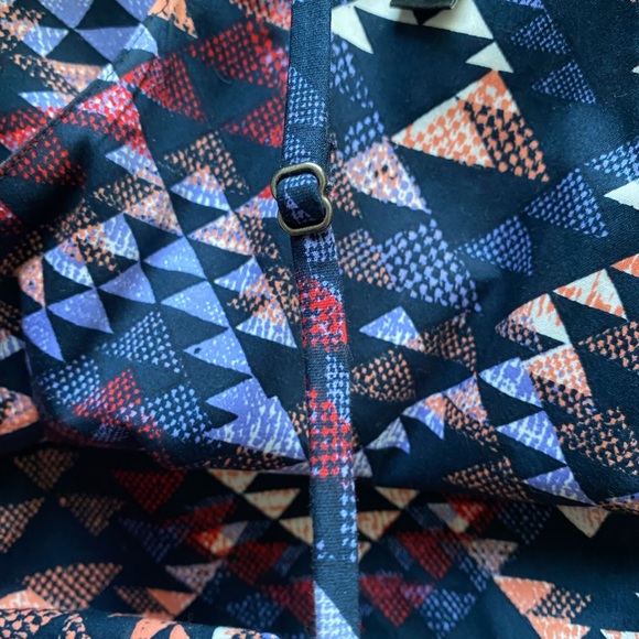 Banana Republic Dress - Geoshape pattern - Picture 4 of 9